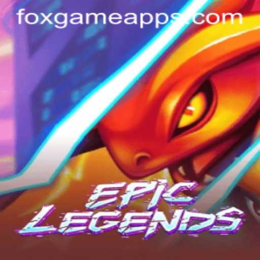 EpicLegends: The Game Redefining FOX GAME Enthusiasts Worldwide